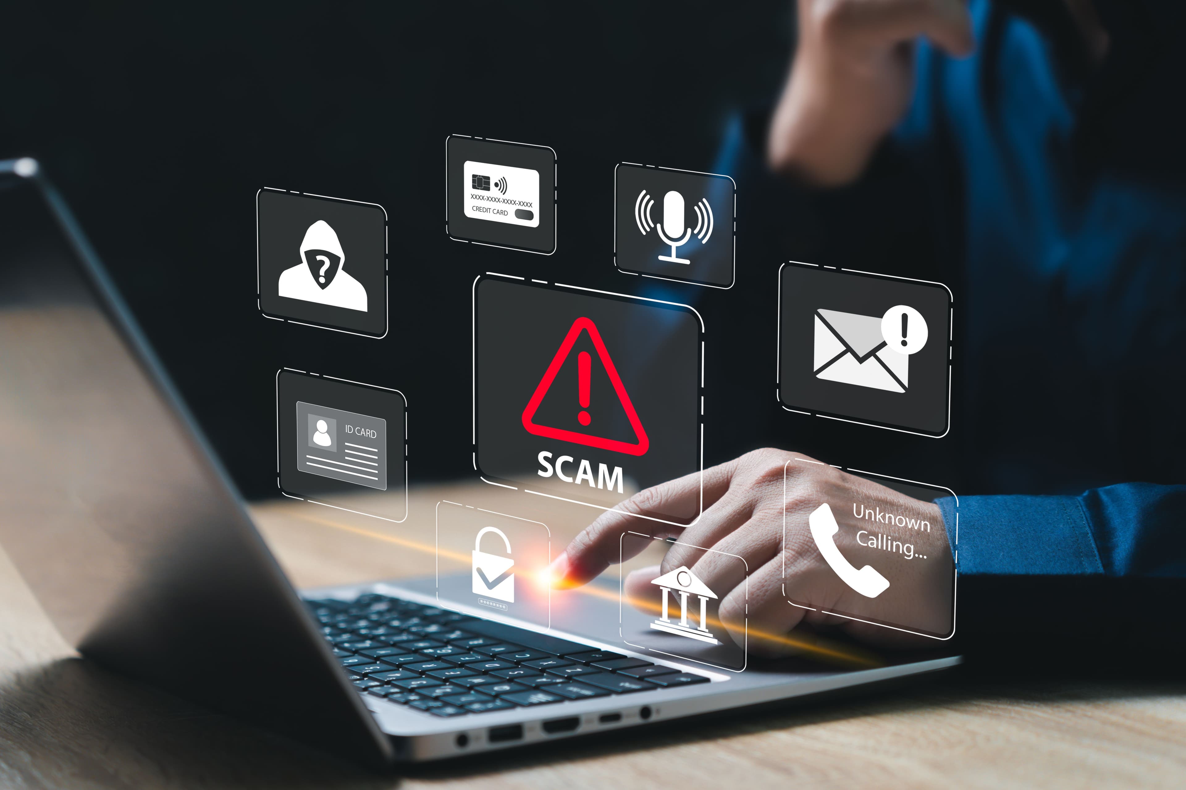 Fraud and Scams